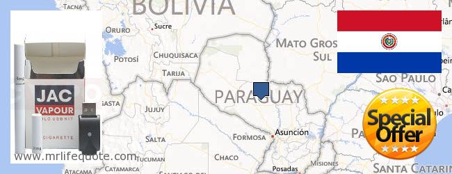 Où Acheter Electronic Cigarettes en ligne Paraguay